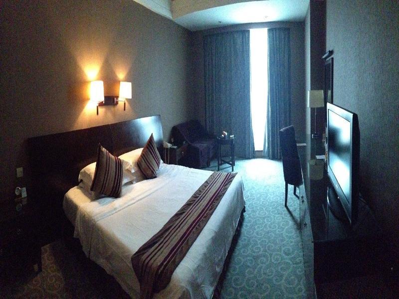 Redstar Culture Hotel Hangzhou Exterior photo