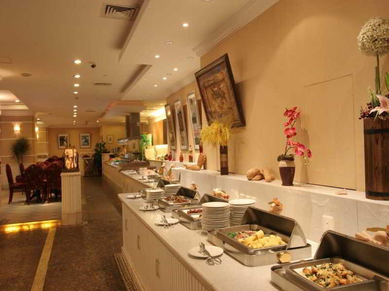 Redstar Culture Hotel Hangzhou Restaurant photo