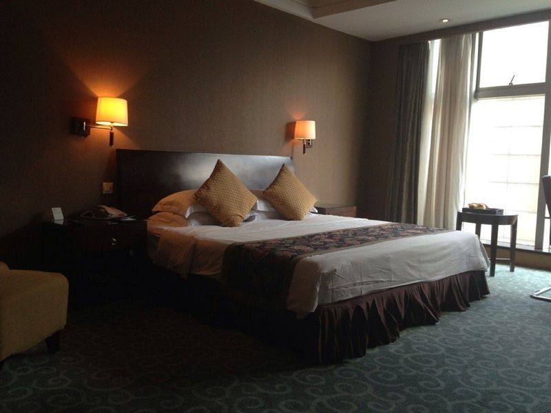 Redstar Culture Hotel Hangzhou Exterior photo