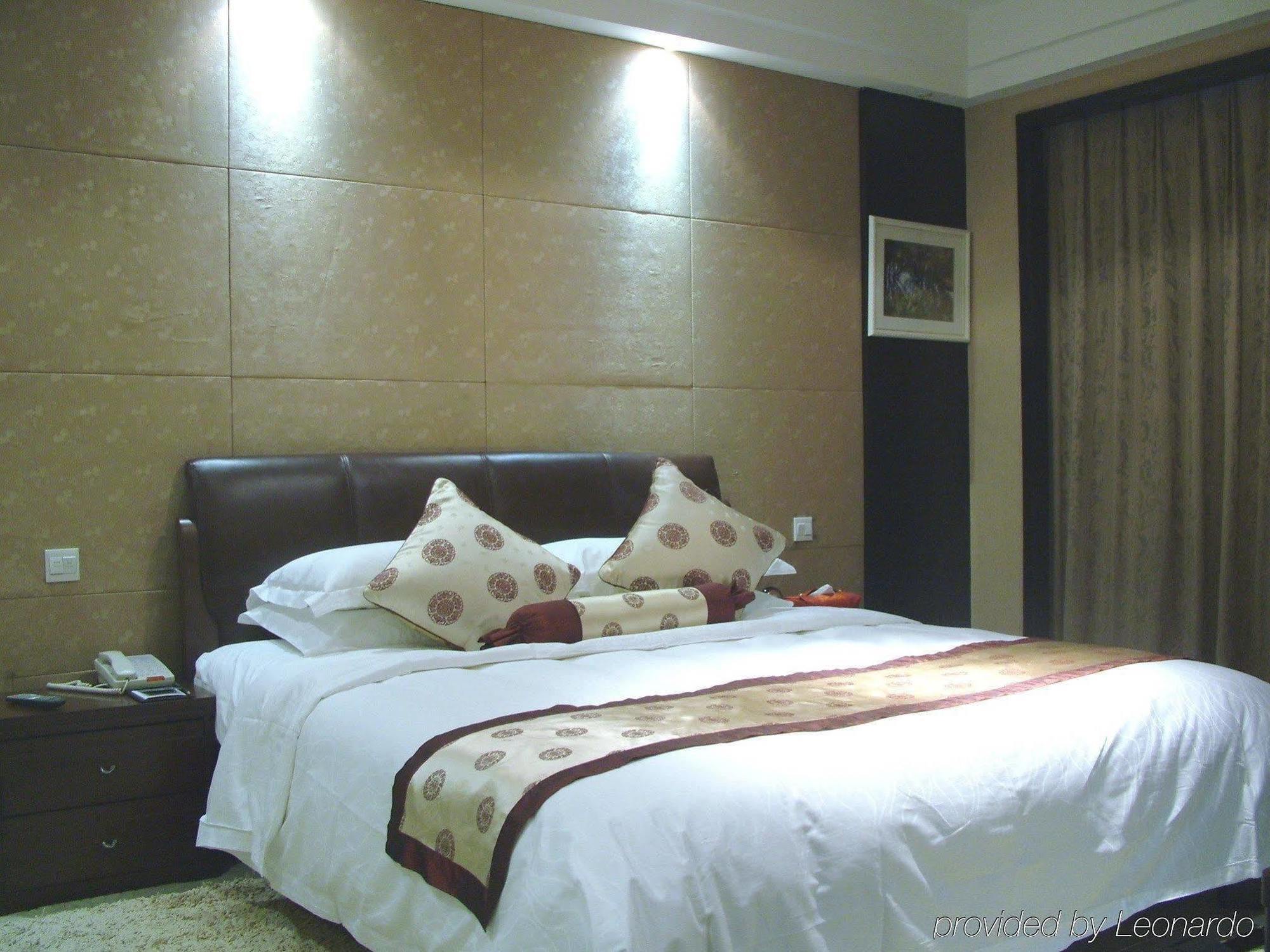 Redstar Culture Hotel Hangzhou Room photo