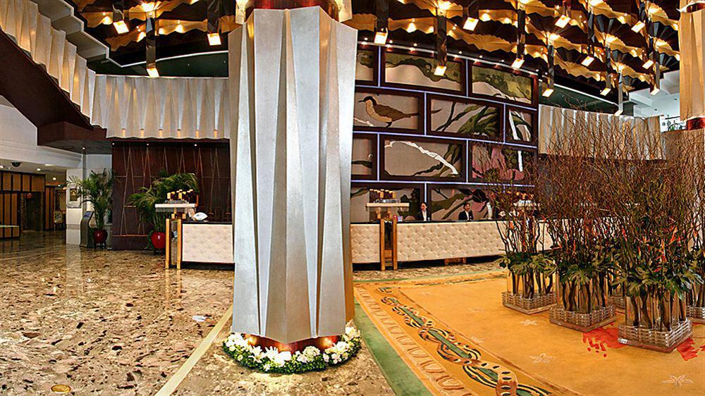Redstar Culture Hotel Hangzhou Exterior photo
